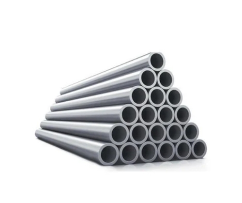 Polished Stainless Steel Round Pipe