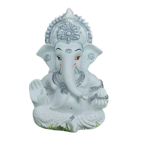 Polyresin Ganesh Statue