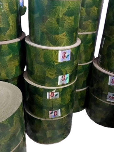 Printed Paper Roll - Color: Comes In Various Colors