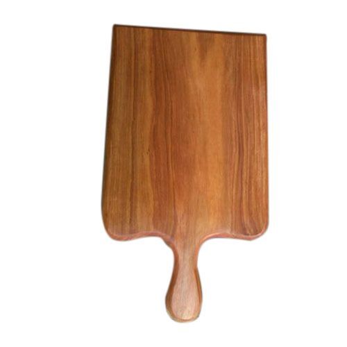Rectangular Wooden Chopping Board By Dev Tandoor Industries