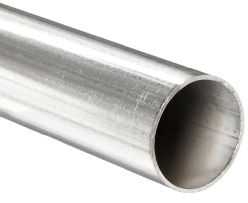 Rustproof Ss202 Stainless Steel Round Pipe