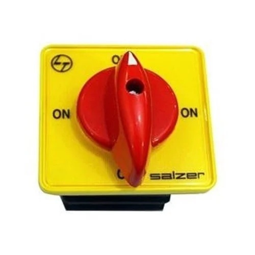 Salzer Rotary Switch