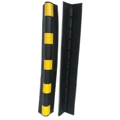 Soft Rubber Corner Guard