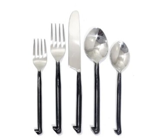 Ss 5 Pieces Cutlery Set
