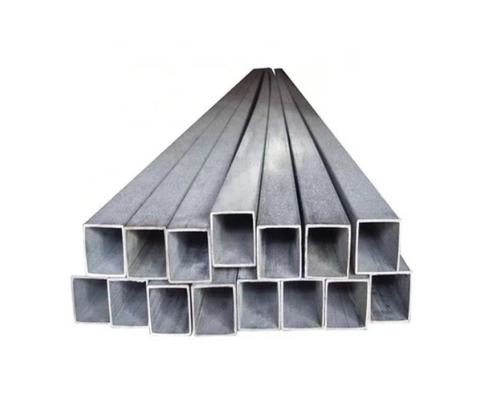 Ss204 Stainless Steel Square Pipe