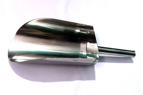 Stainless Steel 303 Scoop