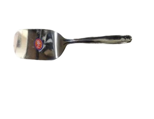 Stainless Steel Pastry Serving Spoon