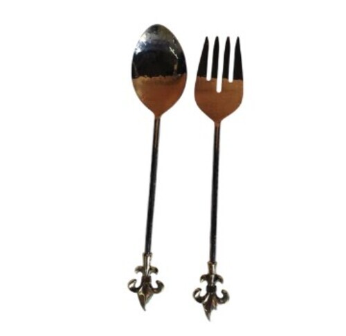 Stainless Steel Spoon Fork Cutlery Set