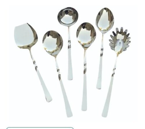 Stainless Steel Spoons