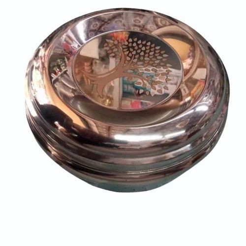 Stainless Steel Storage Container