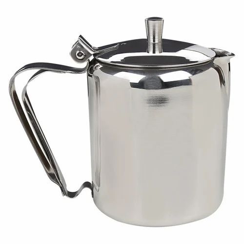 Stainless Steel Teapot