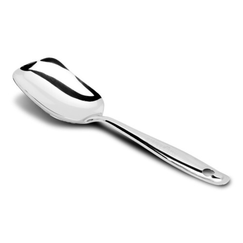 Stylist Rust Proof Stainless Steel Rice Serving Spoon