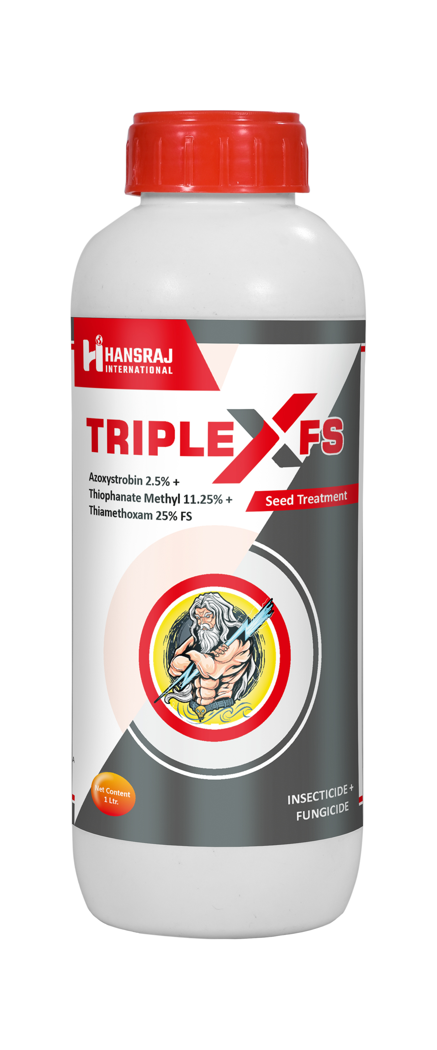 TripleX FS Fungicide
