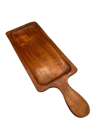 Wooden Serving Bat Platter