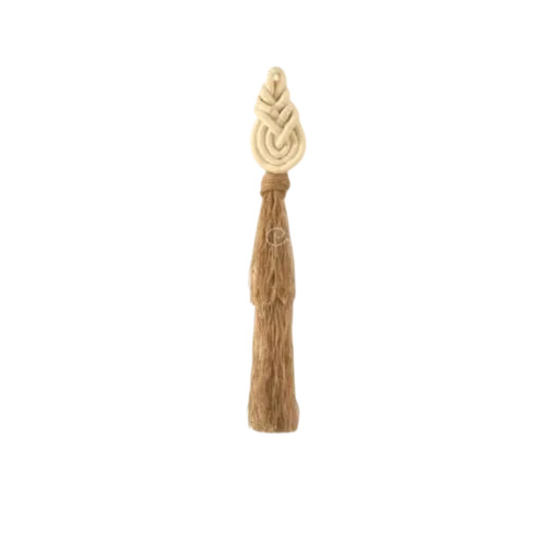 Wrapped Knot Wall Hanging