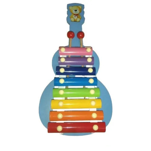 Xylophone Toy - Color: Multicolor