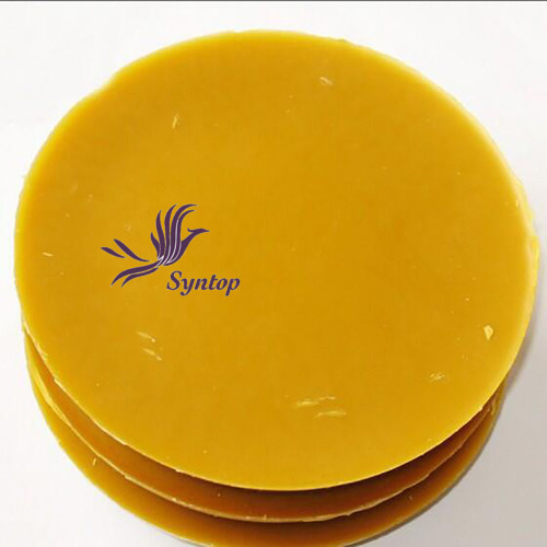 Yellow Beeswax - Natural Yellow Wax Round Form | Cosmetic Use Film-Forming Emulsifier Thickener