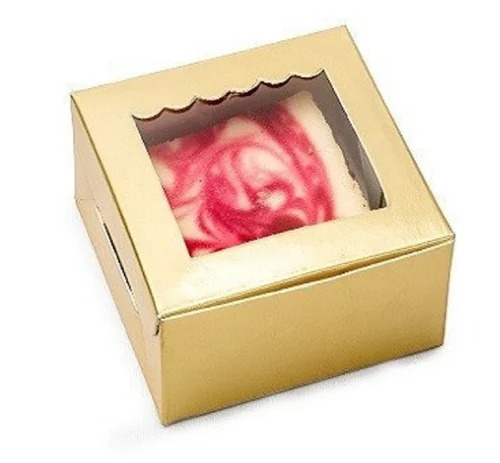 1 Brownie Window Box