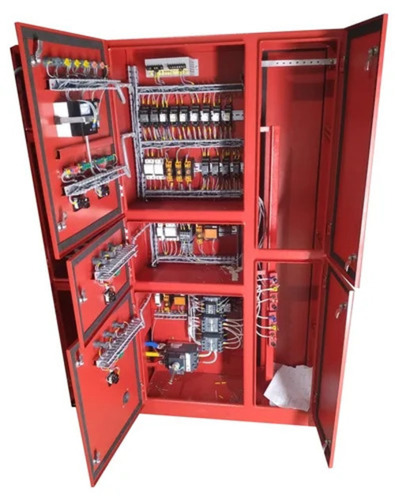 10 Kva Fire Fighting Control Panel