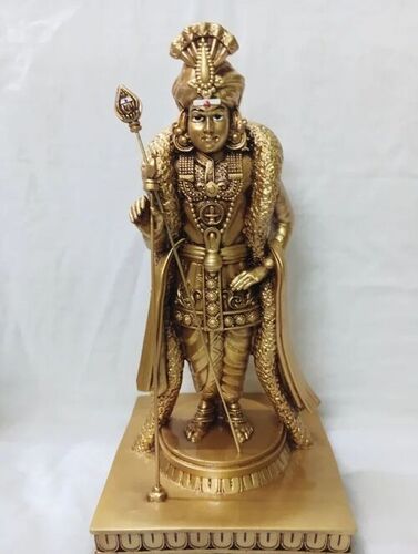 11 Inch Palani Rajamurugan Polyresin God Idols