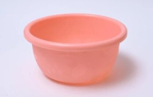 200 Ml Plastic Round Fruit Bowl