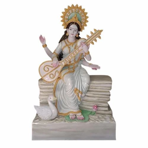 5 Feet Frp Saraswati Mata Statue