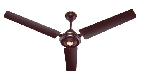 5 Star Cherry Brown Ceiling Fan