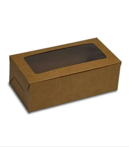 500 Grams Plum Cake Box