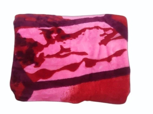 Acrylic Mink Blankets