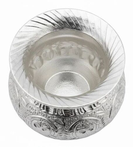 850ml Silver Kalash