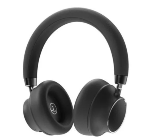 Anc Bluetooth Headphones - Color: Black