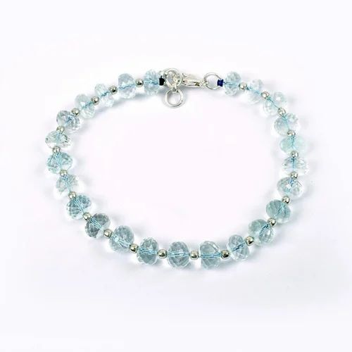 Aquamarine Bracelet