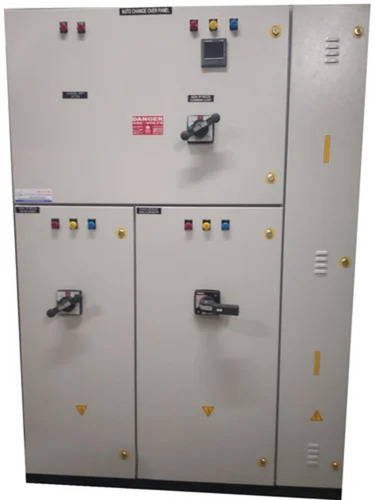 Auto Change Over Control Panel