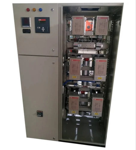 Automatic Power Factor Control Panel