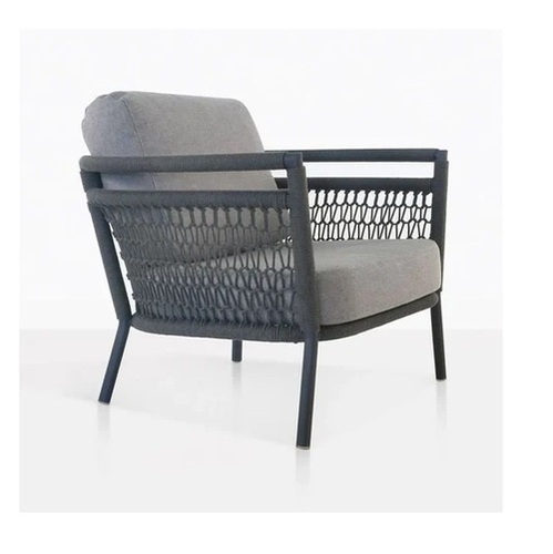 Braided Rope Chair