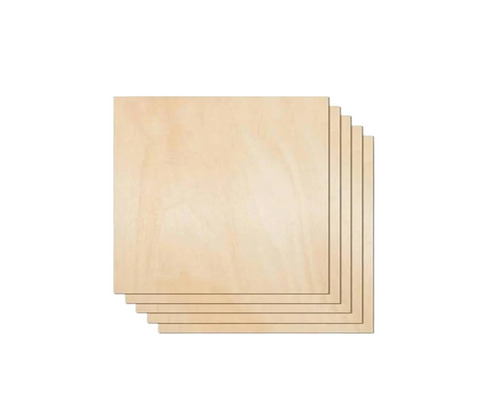 Brown Plywood Board