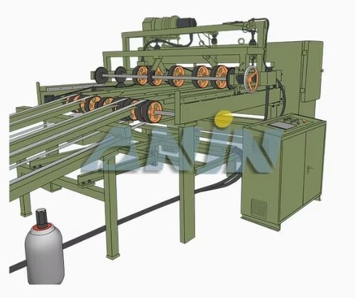 Cnc Veneer Rotary Clipper Shaft - Feature: Low Noise