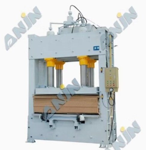 Cold Press Machine
