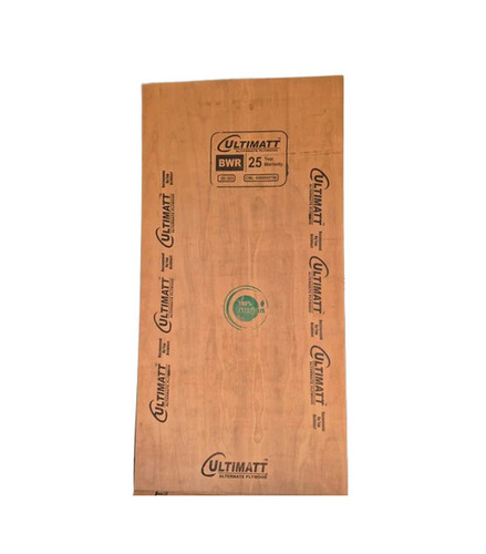 Commercial Plywood