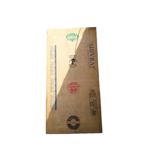 Commercial Plywood