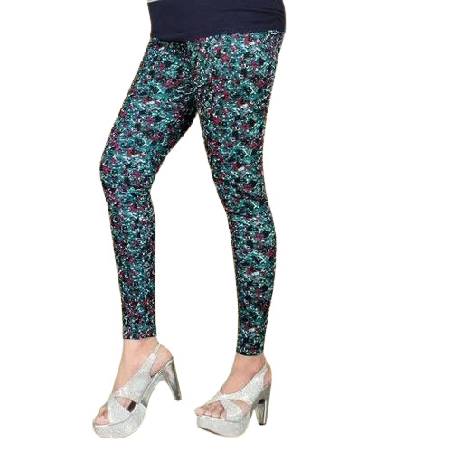 Cotton Printed Legging By Modart Designs
