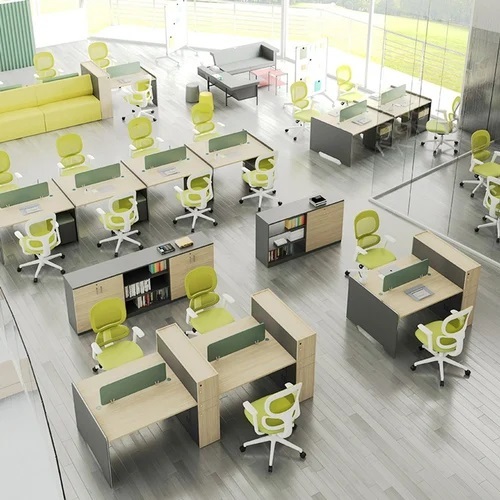 Cubicle Office Workstation