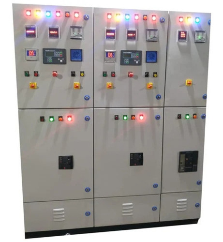 Dg Synchronization Panel