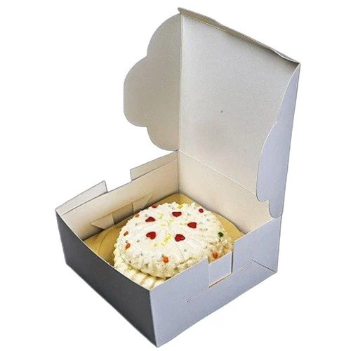 Duplex Cake Box