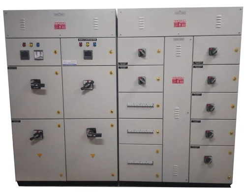Eb Dg Changeover Panel