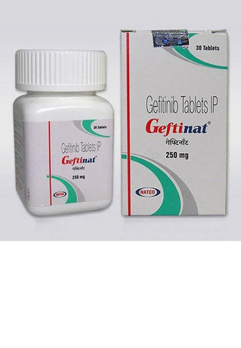 Enzyme Geftinat 250 Mg Tablets - Feature: Dry