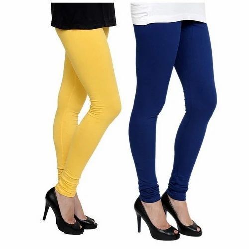 Fancy Stretchable Cotton Legging By Modart Designs
