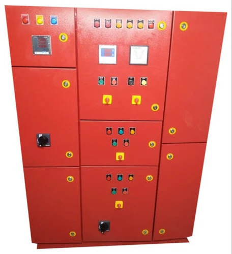 Fire Fighting Control Panel