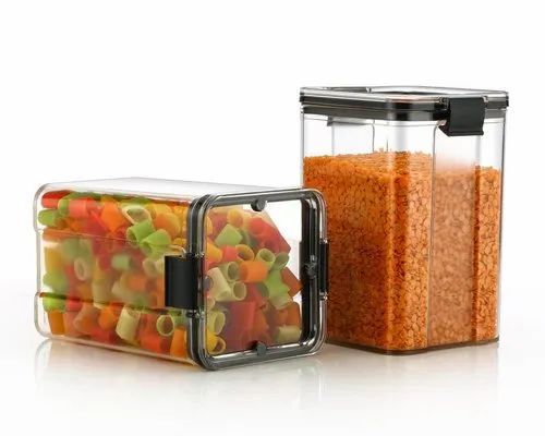 Food Storage Plastic Container