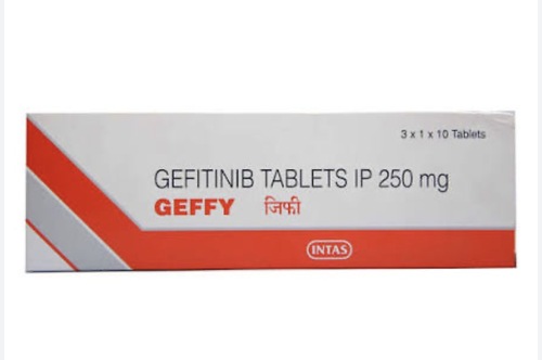 Gefitinib Tablets Ip 250mg - Storage Instructions: Store At Below 30 Degree Celsius